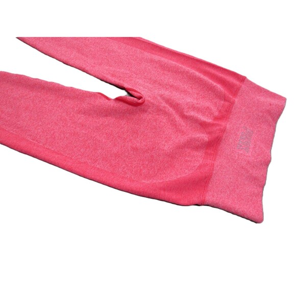 PINK Active High Waist Tight Victoria Secret Seamless Leggings Size S Best Butt - Picture 9 of 14